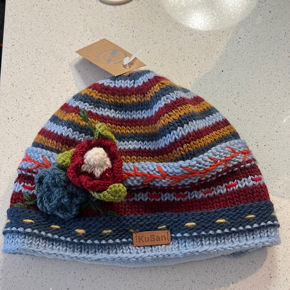 Cutie knit beanie